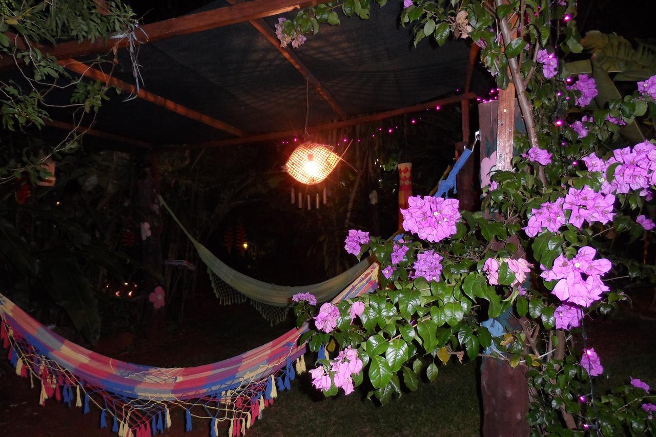 Garden Stone hostel Puerto Iguazú Buitenkant foto