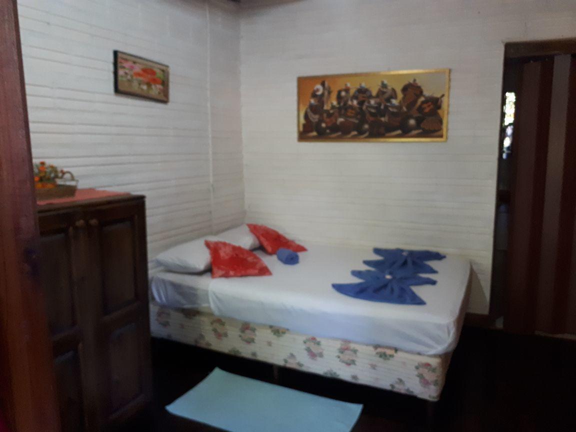 Garden Stone hostel Puerto Iguazú Buitenkant foto