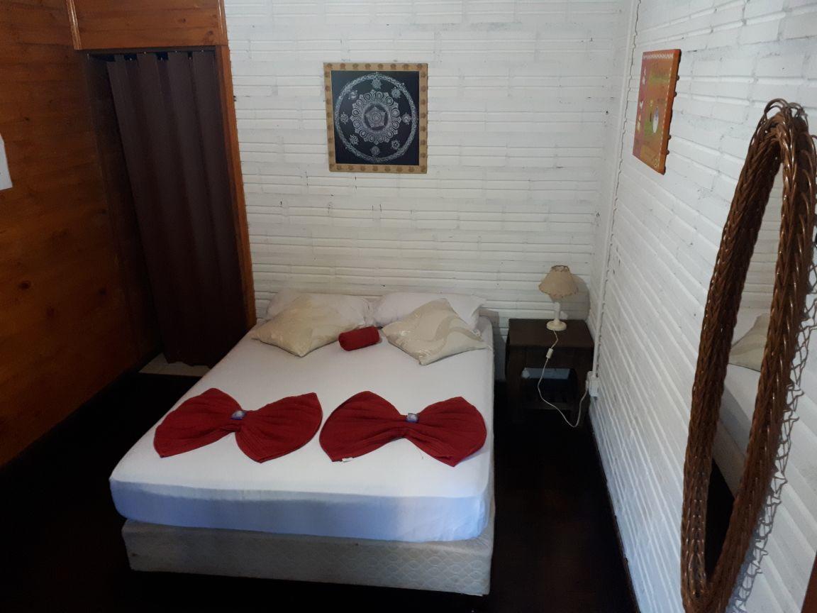 Garden Stone hostel Puerto Iguazú Buitenkant foto